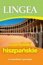 okłakda ebooka - Rozmówki hiszpańskie ze słownikiem