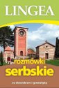 okłakda ebooka - Rozmówki serbskie ze słownikiem