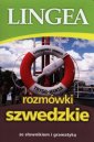 okłakda ebooka - Rozmówki szwedzkie ze słownikiem