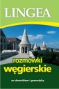 okłakda ebooka - Rozmówki węgierskie ze słownikiem
