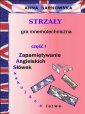 okłakda ebooka - Strzały - gra mnemotechniczna Część