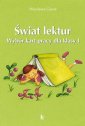 okłakda ebooka - Świat lektur 1 Wybór kart pracy