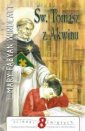 okładka książki - Święty Tomasz z Akwinu. Ścieżki