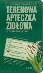okładka książki - Terenowa apteczka ziołowa