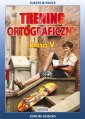 okłakda ebooka - Trening ortograficzny. Klasa V.