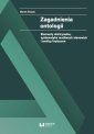 okładka książki - Zagadnienia ontologii. Elementy