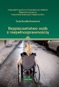 okłakda ebooka - Bezpieczeństwo osób z niepełnosprawnością