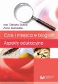 okłakda ebooka - Czas i miejsca w biografii. Aspekty