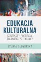 okłakda ebooka - Edukacja kulturalna – konteksty,