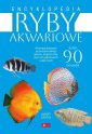 okładka książki - Encyklopedia ryby akwariowe