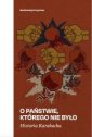 okładka książki - Historia Karabachu. O państwie,