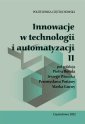 okłakda ebooka - Innowacje w technologii i automatyzacji