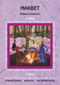 okłakda ebooka - Makbet Williama Szekspira. Streszczenie,