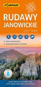 okładka książki - Mapa tur. - Rudawy Janowickie 1:35