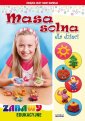 okłakda ebooka - Masa solna dla dzieci. Zabawy edukacyjne