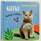 okładka książki - Milutkie zwierzaczki. Dotknij i
