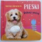 okładka książki - Milutkie zwierzaczki. Dotknij i