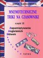 okłakda ebooka - Mnemotechniczne triki na czasowniki