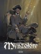 okładka książki - Myszołów