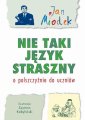 okłakda ebooka - Nie taki język straszny. O polszczyźnie