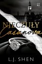 okładka książki - Nieczuły casanova