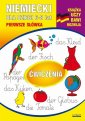 okłakda ebooka - Niemiecki dla dzieci 6-8 lat. Pierwsze