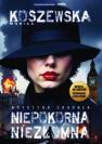 okładka książki - Niepokorna, niezłomna Krystyna