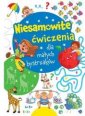 okładka książki - Niesamowite ćwiczenia dla małych