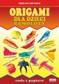 okłakda ebooka - Origami dla dzieci. Samoloty. Cuda