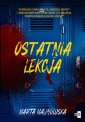 okładka książki - Ostatnia lekcja