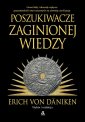 okładka książki - Poszukiwacze zaginionej wiedzy