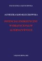 okłakda ebooka - Potencjał energetyczny wybranych