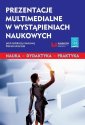 okłakda ebooka - Prezentacje multimedialne w wystąpieniach