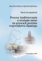 okłakda ebooka - Procesy budżetowania a strategie