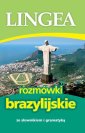 okłakda ebooka - Rozmówki brazylijskie ze słownikiem