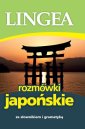 okłakda ebooka - Rozmówki japońskie ze słownikiem