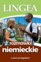 okłakda ebooka - Rozmówki niemieckie. Z nami się