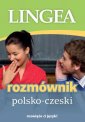 okłakda ebooka - Rozmównik polsko-czeski