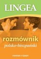 okłakda ebooka - Rozmównik polsko-hiszpański