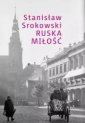 okładka książki - Ruska miłość