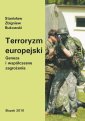 okłakda ebooka - Terroryzm europejski. Geneza i