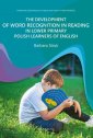 okłakda ebooka - THE DEVELOPMENT OF WORD RECOGNITION