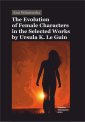 okłakda ebooka - The Evolution of Female Characters