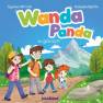 okładka książki - Wanda Panda. W górach