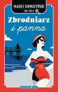 okładka książki - Zbrodniarz i panna
