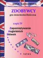 okłakda ebooka - Zdobywcy - gra mnemotechniczna