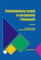 okłakda ebooka - Zrównoważony rozwój w zarządzaniu