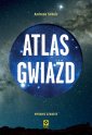 okładka książki - Atlas gwiazd