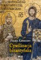okładka książki - Cywilizacja bizantyńska