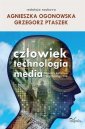 okłakda ebooka - Człowiek technologia media. Konteksty